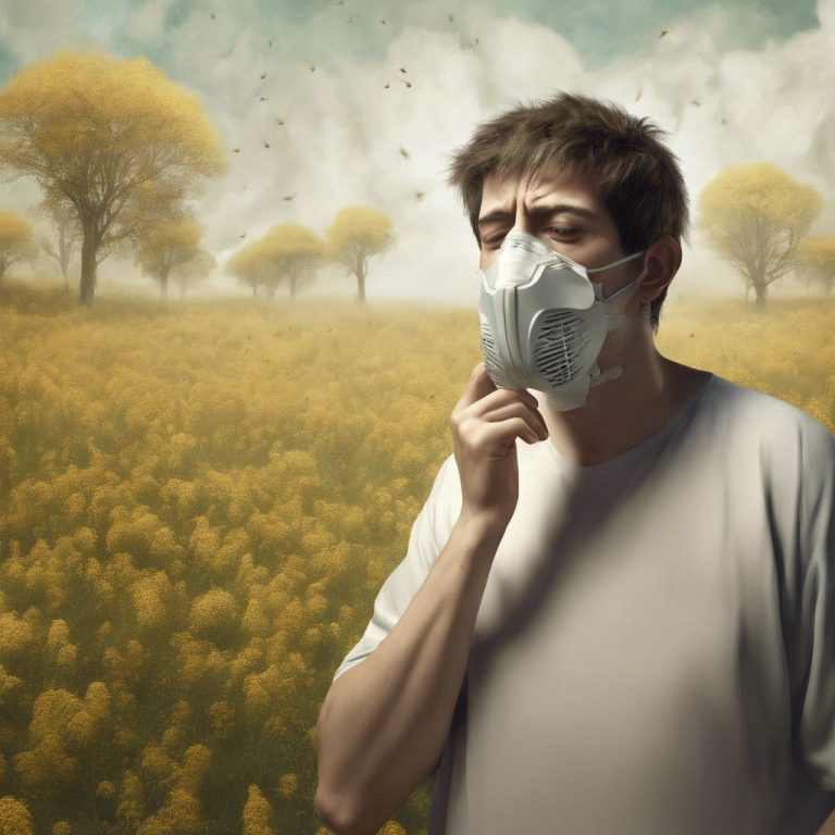 Аллергия: причины и симптомы